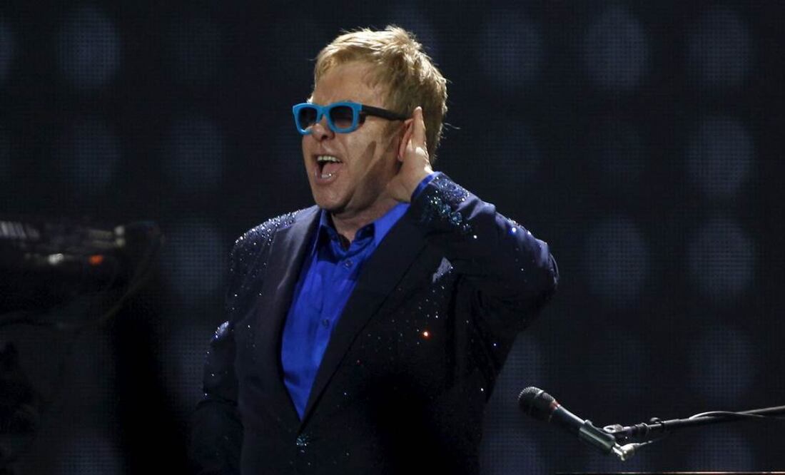 Elton John suma un reconocimiento más a su prolífica carrera.