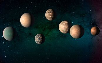 Exoplanetas