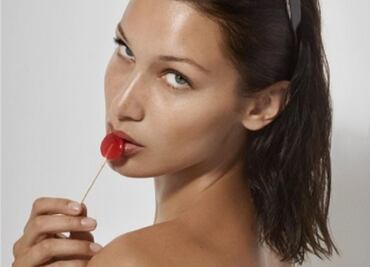 Esto es el jamsu, la técnica de belleza coreana que usa Bella Hadid