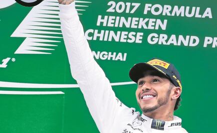 Hamilton responde a Vettel