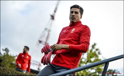 Medios belgas creían que Memo Ochoa había sido expulsado del Tricolor