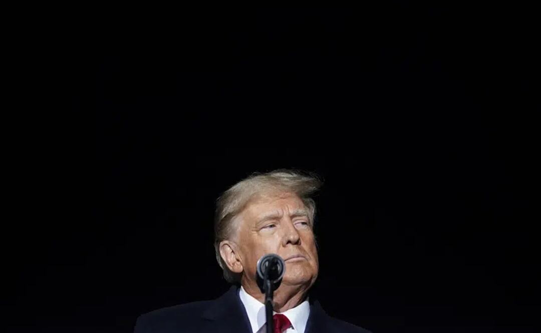 Desde economía, migración o educación, estas han sido algunas de las propuestas más radicales de Donald Trump para ganar la presidencia de Estados Unidos. Foto: AP