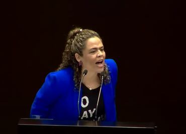 Le tenemos un regalote a AMLO, vamos a marchar para defender al INE: Diputada Gómez del Campo