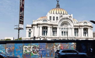 ¿Al INBAL se le olvidó pagar la renta en la Torre Latinoamericana?