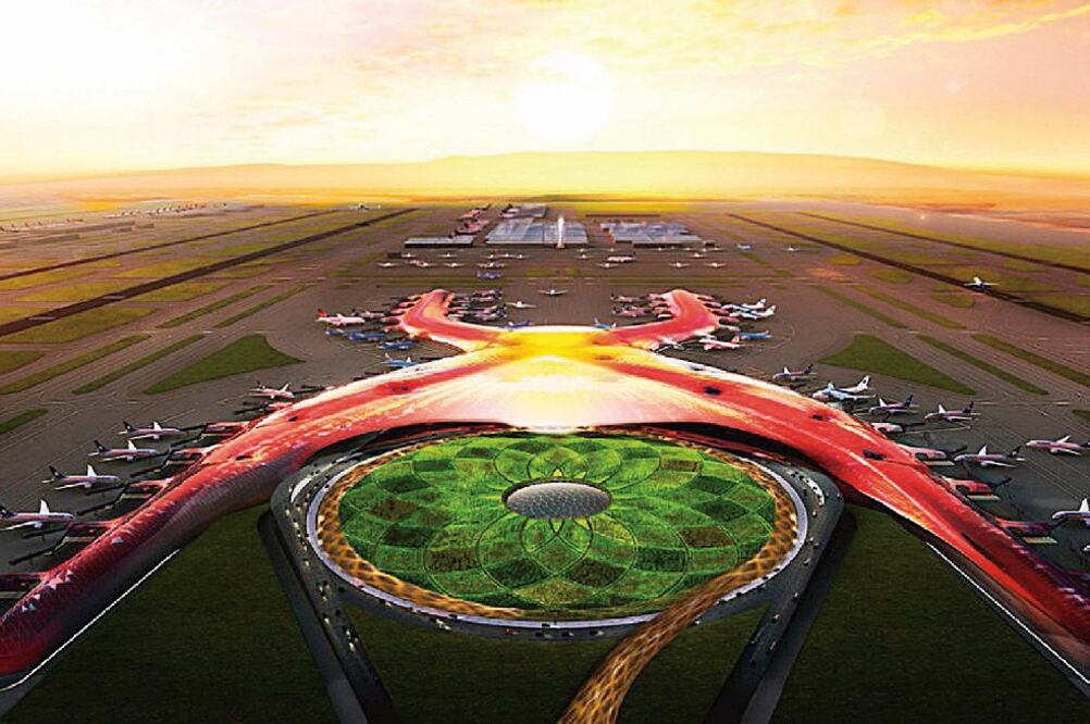 El proyecto de resolución señala que se clasificó en forma general planos, coordenadas, material de construcción, entre otros (ARCHIVO EL UNIVERSAL)