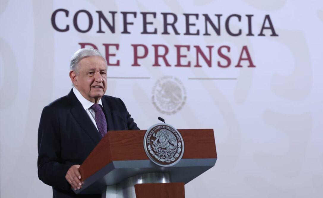 AMLO. Foto: especial