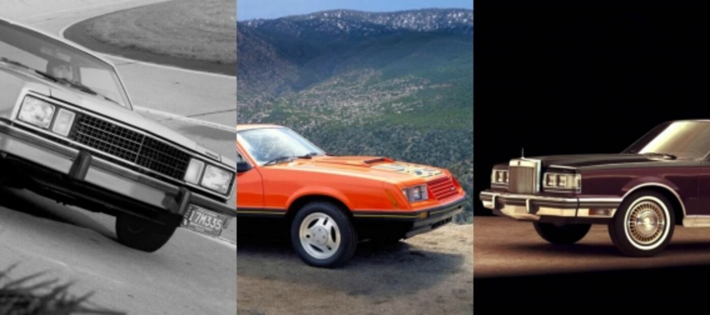 Autos que comparten más de lo que crees