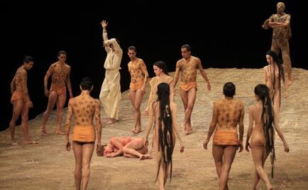 “The Rite of Spring” with a Mexican twist