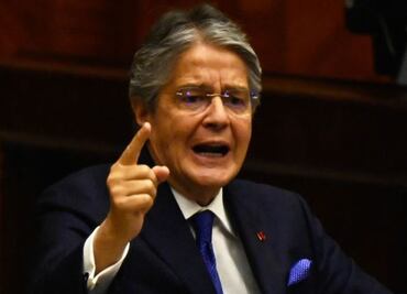 ¿Qué es la "muerte cruzada" mecanismo que aplicó el presidente Guillermo Lasso en Ecuador?