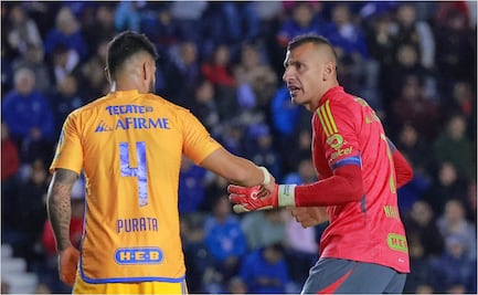 Afición de Cruz Azul se mete contra Nahuel Guzmán