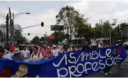 Maestros de la UNAM conformarán nuevo sindicato