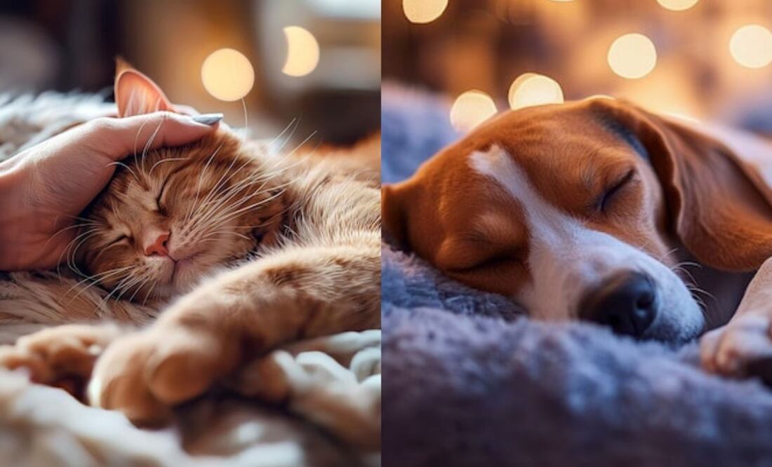 Los diputados de la CDMX buscan reformar el Código Civil para que quede establecido que los animales como seres sintientes. (Foto: Freepik)