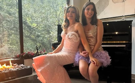 Hija de Itatí Cantoral prefiere no figurar 
