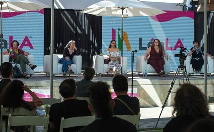 Desde el Buki hasta Carmen Boullosa: anuncian LeáLA, feria del libro de Los Ángeles