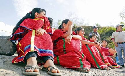 Violence, drugs dash Mexico Triqui people's dream of new start far from home