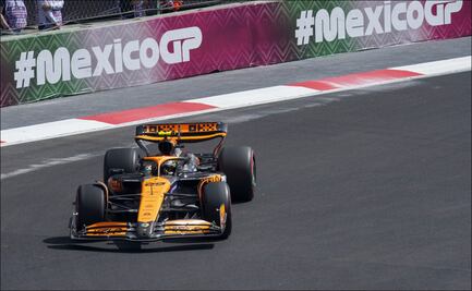 ¿Por qué la Práctica Libre 2 del Gran Premio de México durará más tiempo de lo establecido?