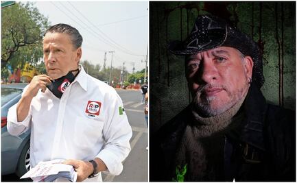 "Ni el diablo te quiere, basura", se burla Carlos Trejo de Alfredo Adame