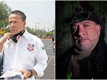 "Ni el diablo te quiere, basura", se burla Carlos Trejo de Alfredo Adame