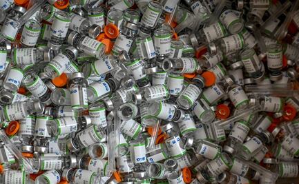 ¿Cuánto tardan en caducar las vacunas contra el Covid-19?