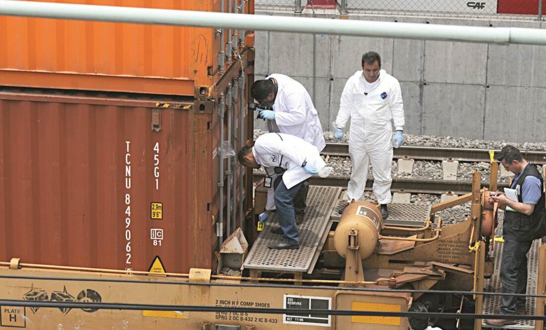 Autoridades informaron que los hombres mutilados tenían 33 años de edad y vivían en Tultitlán