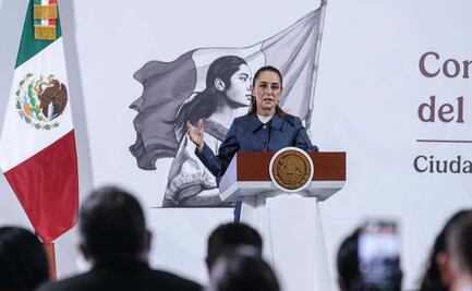 Sheinbaum: Reunión con Marco Rubio va a mostrar relación de respeto y colaboración; así será el encuentro