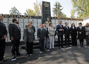 Constituyentes remontaron diferencias de pensamiento: Osorio Chong