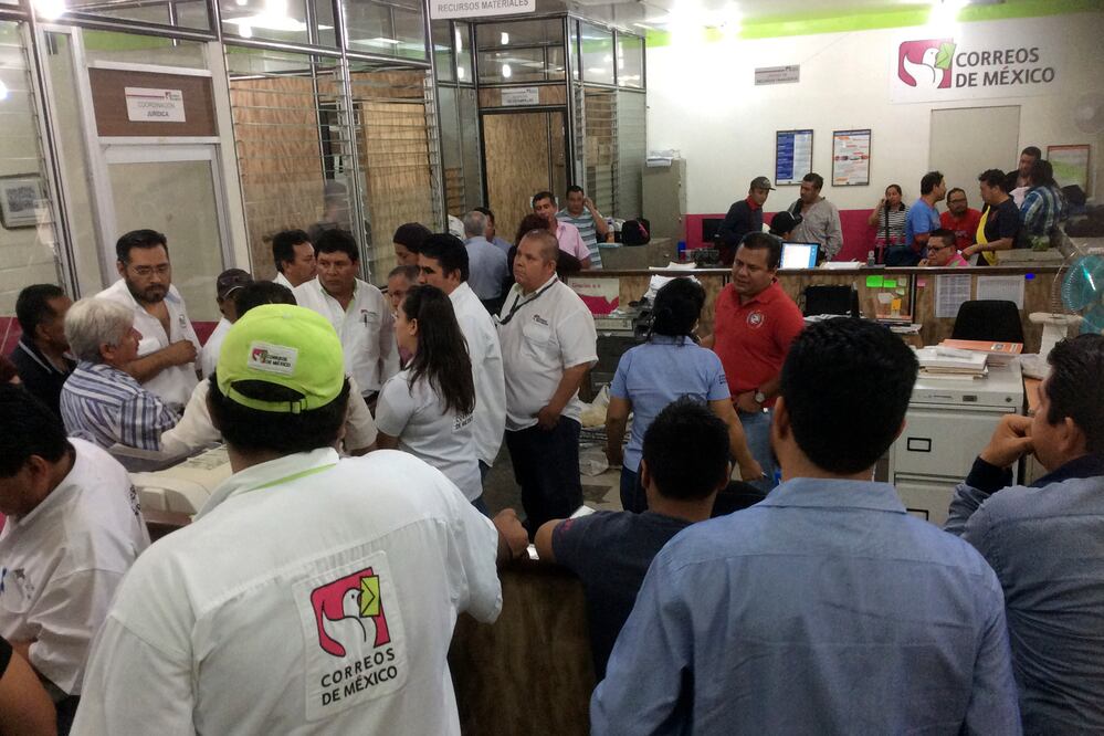 Foto: Óscar León / EL UNIVERSAL