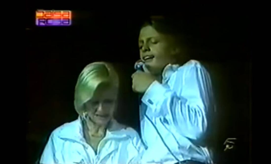 "Luis Rey era capaz de obligar a Marcela a cualquier cosa", señaló Claudia de Icaza  FOTO: TOMADA DE VIDEO