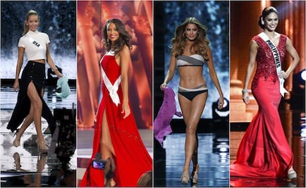 Así fue la ronda de preguntas en Miss Universo