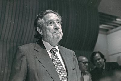 Diario Oficial publica acuerdo sobre legado de Octavio Paz