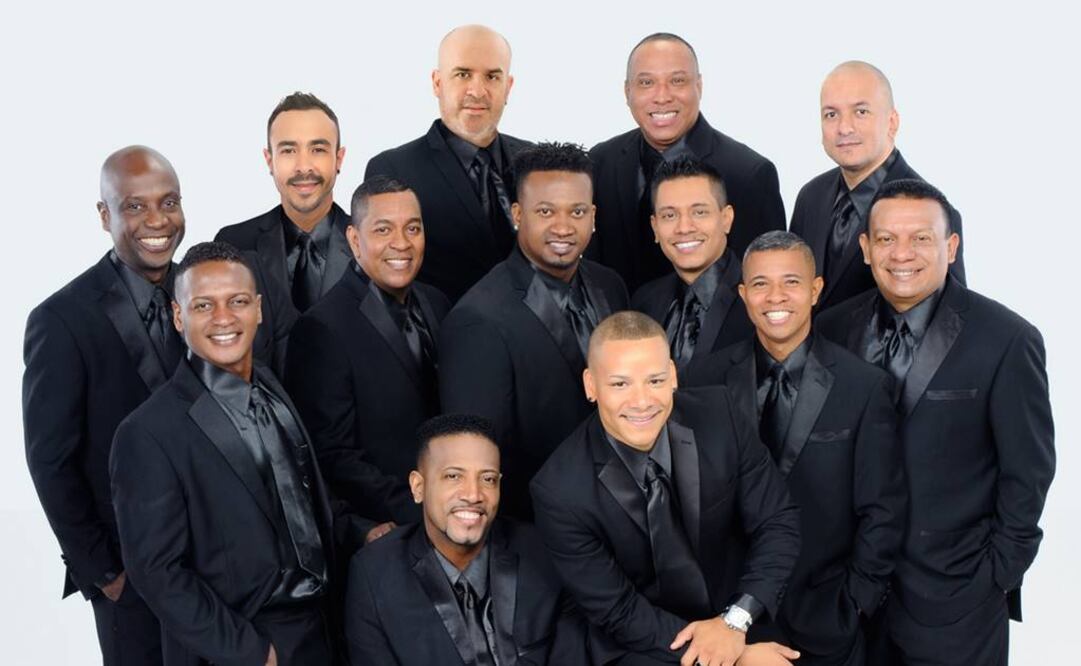 El grupo de origen colombiano constató que sus integrantes se encuentran bien. (FOTO: Cortesía Grupo Niche)