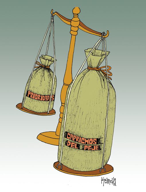 Cartón de KEMCHS