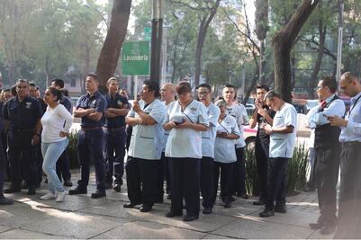 ¿Por qué se activó la alerta sísmica?