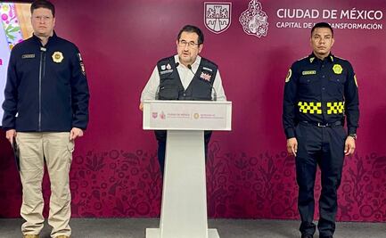 Se quería que Policía y Gobierno de CDMX cayeran en provocaciones durante marcha del 2 de octubre: César Cravioto