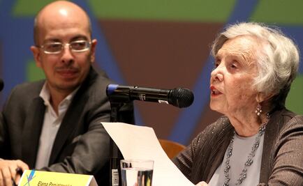 Poniatowska, entre Sancho Panza y Bob Dylan