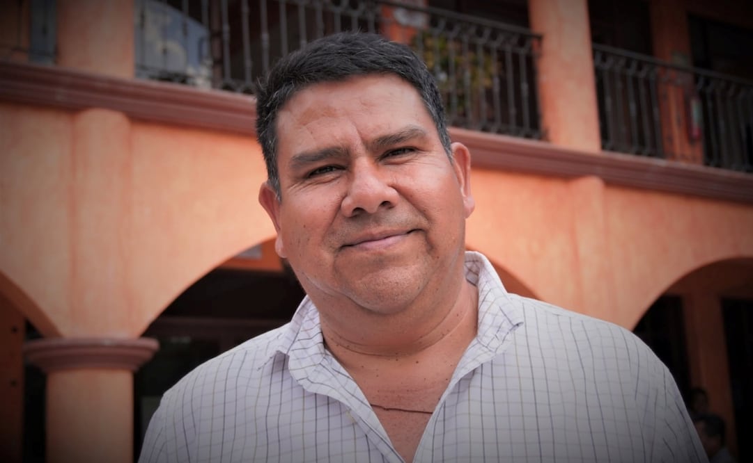 Asesinan a edil de San Miguel Amatitlán, Oaxaca, Joel Ángel Bravo Martínez (13/06/2026). Foto: Facebook