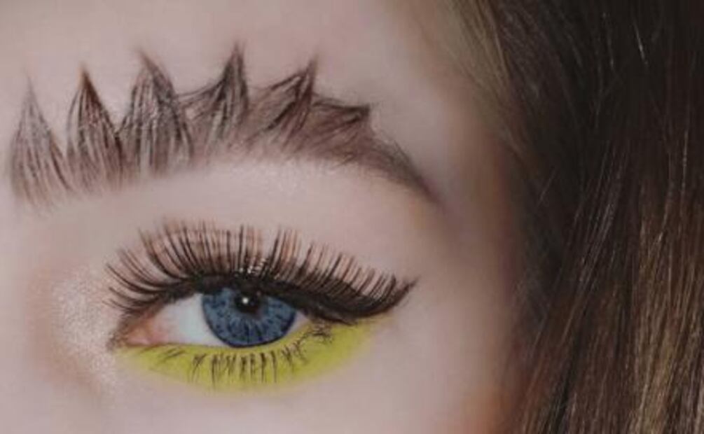  Dragon Brows: La tendencia de cejas que te va a volver loca