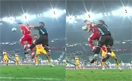 El polémico gol que le dio el título al Bayern Munich ante los Tigres