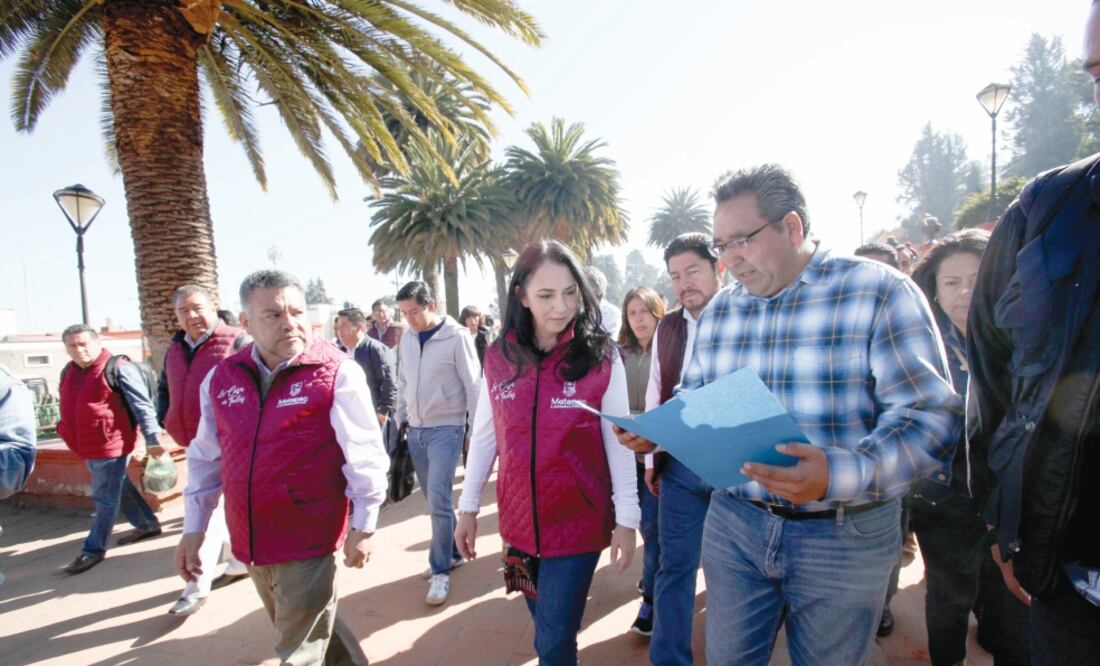 La edil morenista también expuso que muchos giros con venta de alcohol que operan fuera de la norma. Foto: JORGE ALVARADO. EL UNIVERSAL