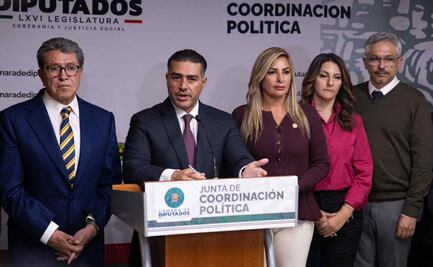 Harfuch anuncia refuerzo de seguridad para limoneros en Michoacán; alerta sobre autodefensas vinculadas al crimen