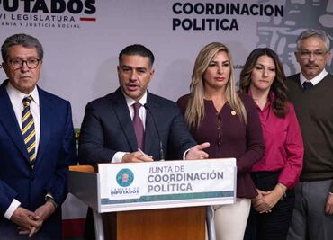 Harfuch anuncia refuerzo de seguridad para limoneros en Michoacán; alerta sobre autodefensas vinculadas al crimen