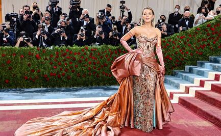 Met Gala. Lo mejor de la alfombra roja, minuto a minuto
