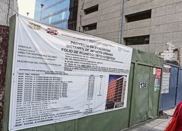 Estos son los 8 proyectos inmobiliarios que se analizan en la Cuauhtémoc; desde torres hasta oficinas