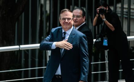 Ebrard desmiente que inversiones saldrán del país por aprobación de Reforma Judicial