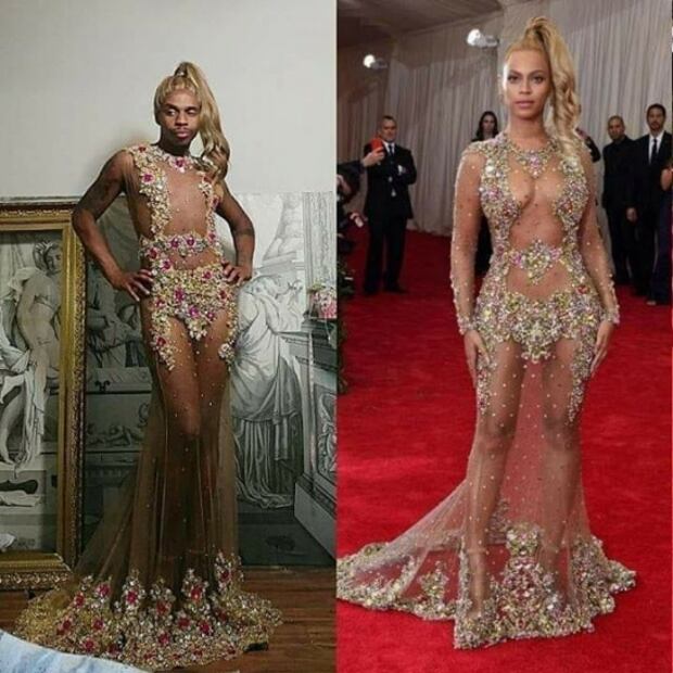 MET Gala Challenge: Así recrean los mejores looks en la cuarentena