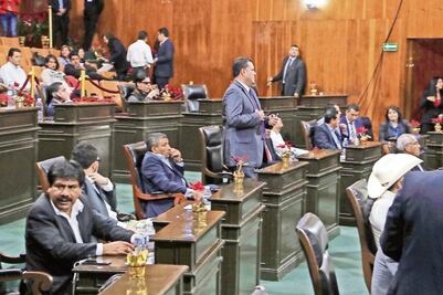 Juicio político al 'Cuau', en sólo cinco días