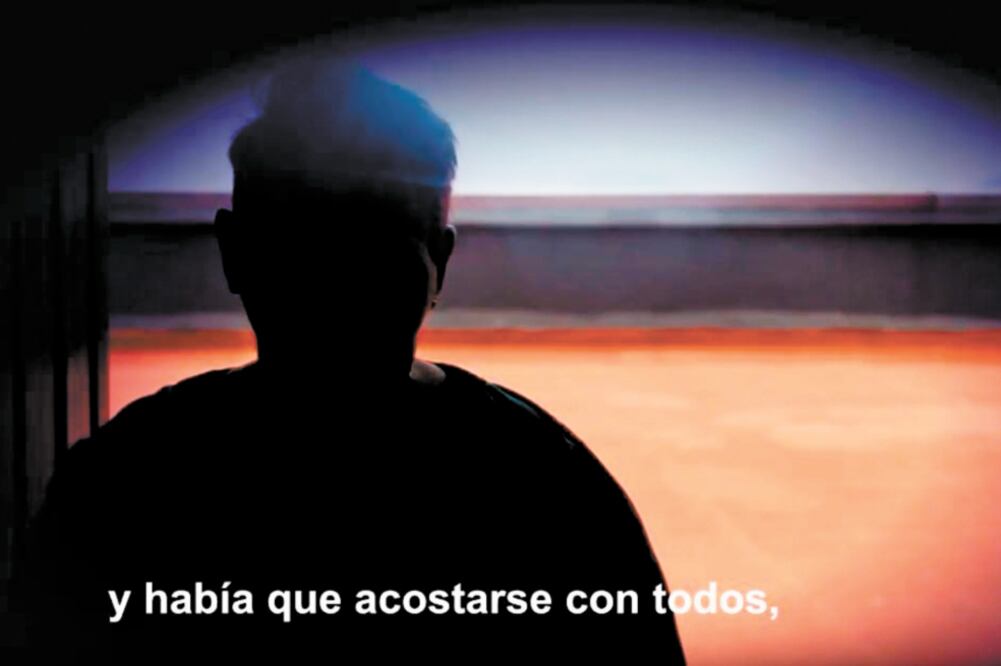 Todo fueron golpes, malos tratos y violencia todo el día, a toda hora, relata la víctima (CORTESÍA CEAV)