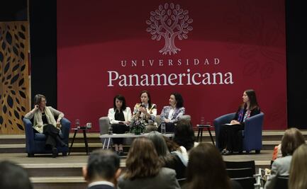 Universidad Panamericana celebra congreso “Feminismo centrado en la Persona”; expertas dialogan sobre los desafíos de la mujer