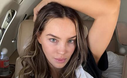 Belinda se lastima la rodilla y aclara si podrá presentarse en "Mentiras All Star"
