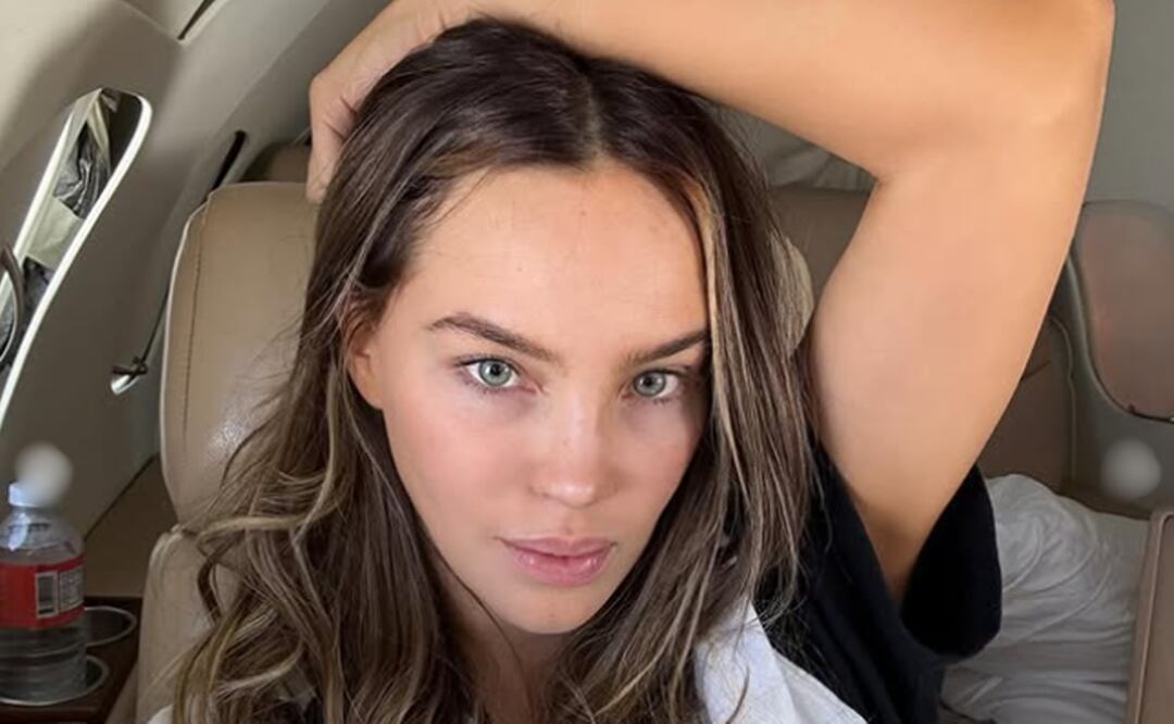 Belinda le aclara a sus fans su estado de salud previo a una serie de presentaciones en "Mentiras All Star".